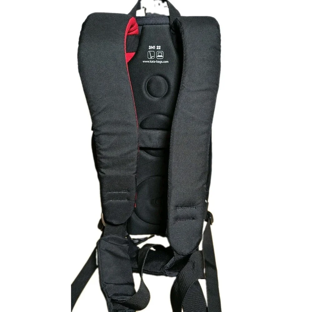 KATA 3N1-22 Camera Bag, 3-in-1 Sling Backpack, Excellent Condition
